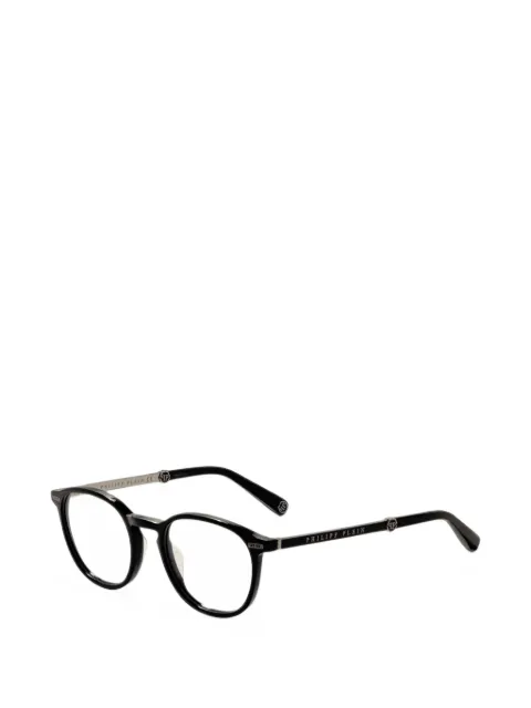 Philipp Plein round-frame glasses