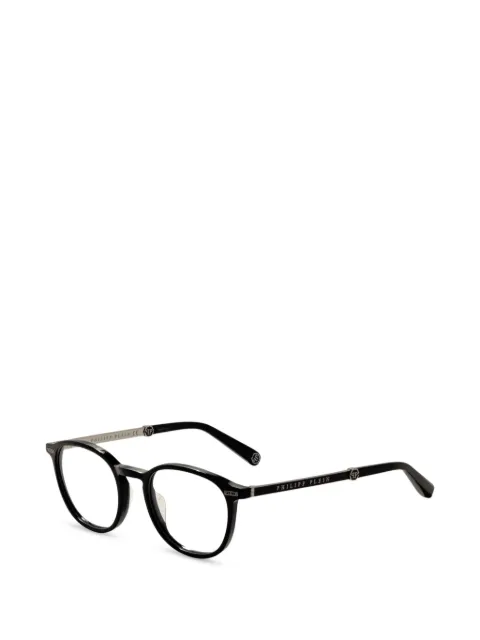 Philipp Plein round-frame glasses