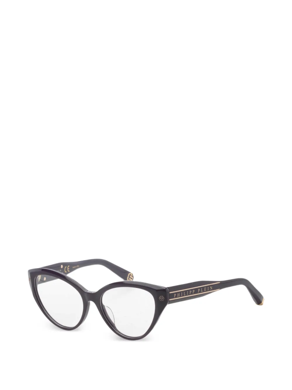 Philipp Plein Eyewear cat-eye glasses