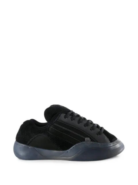 ERL Quad Vamp panelled sneakers