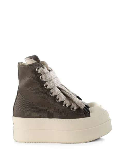 Rick Owens DRKSHDW Mega Bumper Jumbolace sneakers