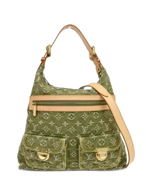 Louis Vuitton Pre-Owned 2006 GM Baggy Monogram tote bag