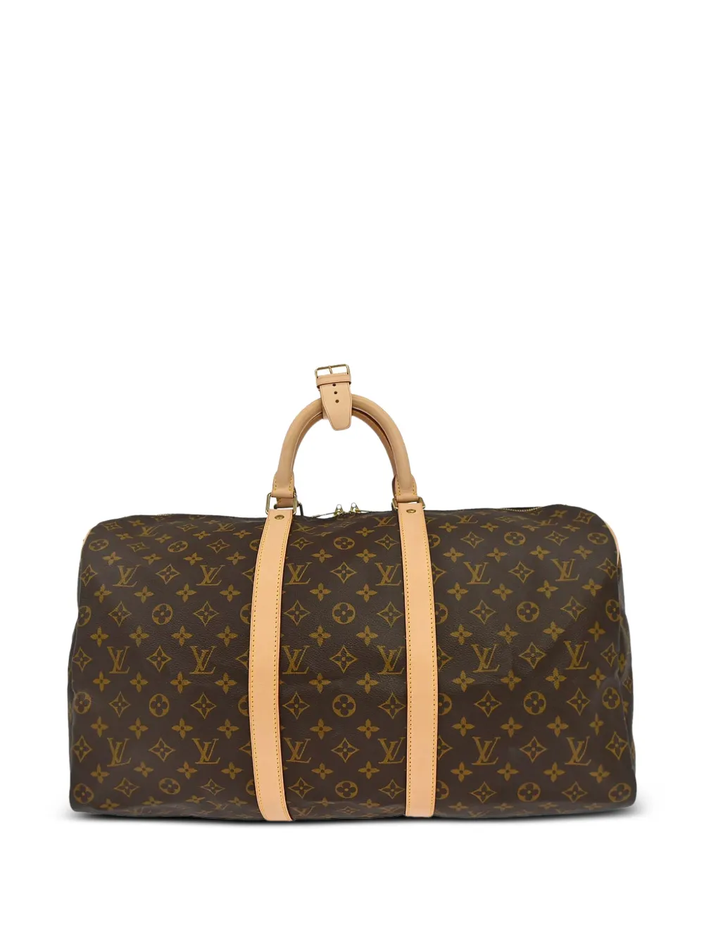 Louis Vuitton Pre-Owned 2003 50 Keepall holdall bag - Marrone