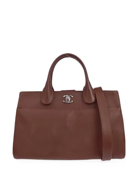 CHANEL Pre-Owned 2015 Executive Cerf tote bag