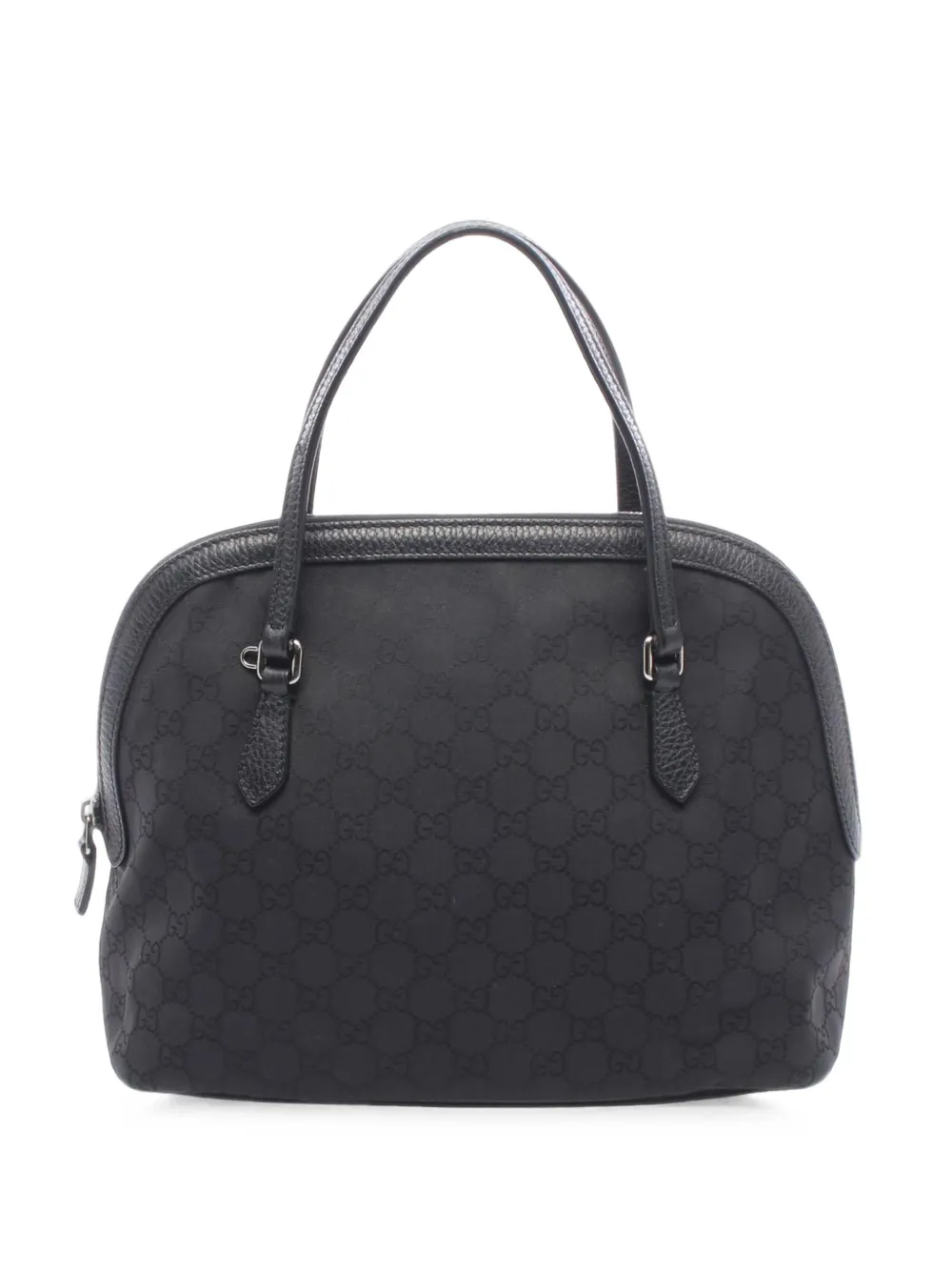 Gucci Pre-Owned 2000-2015 GG Medium Dome satchel - Schwarz