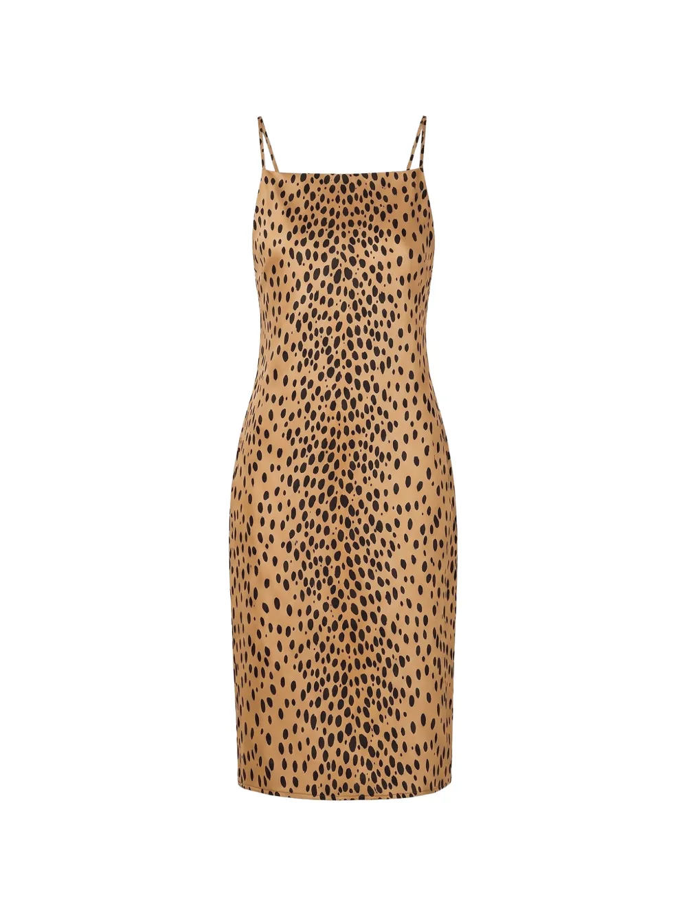 Cult Gaia Renesme dress - Braun