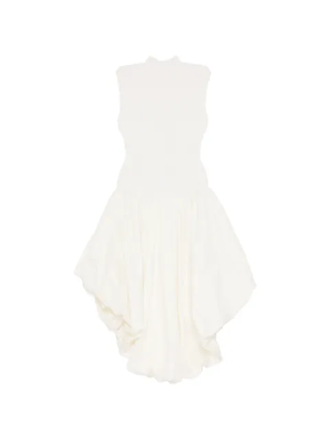 Aje Venetia knit midi dress