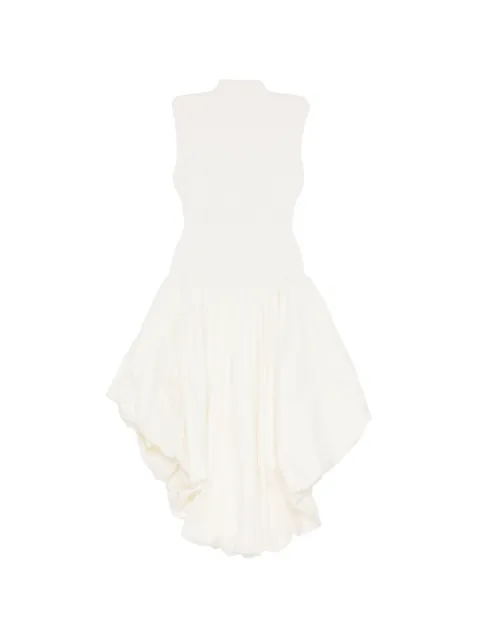 Aje Venetia knit midi dress
