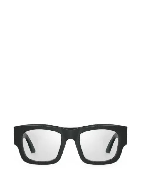 Bugatti square-frame glasses