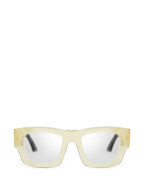 Bugatti square-frame eyeglasses