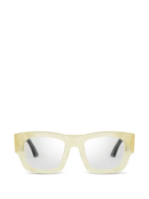 Bugatti square-frame eyeglasses