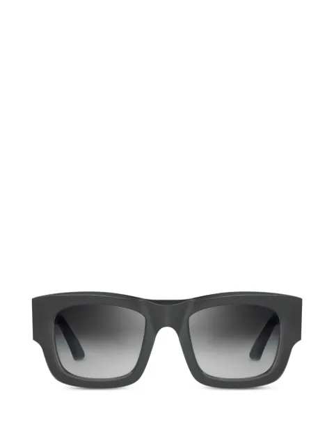 Bugatti 48M rectangle-frame sunglasses