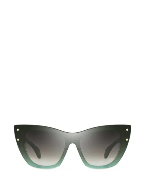 Bugatti cat-eye frame sunglasses