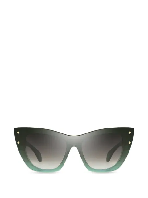 Bugatti cat-eye frame sunglasses