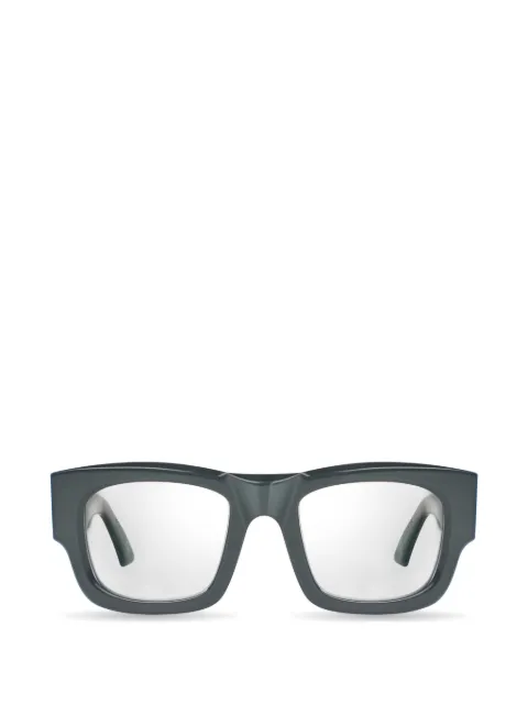 Bugatti gafas con montura cuadrada