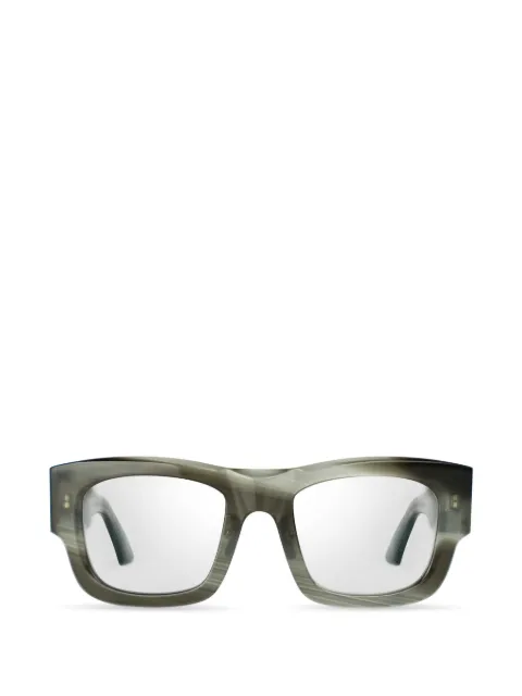 Bugatti square-frame glasses