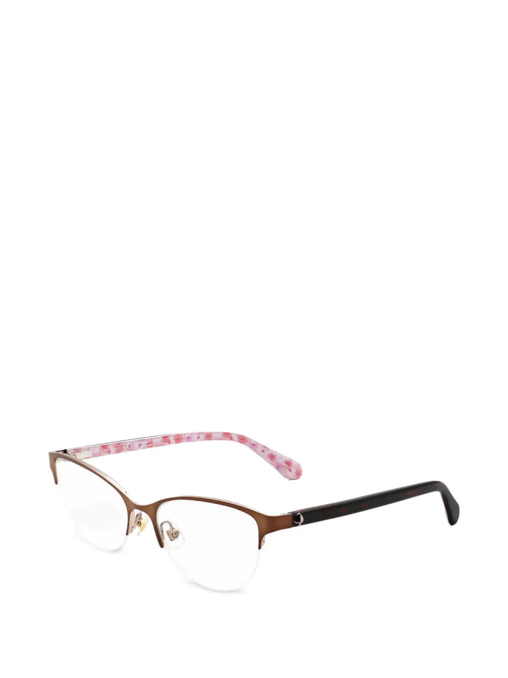 Kate Spade Adalina cat-eye frame glasses