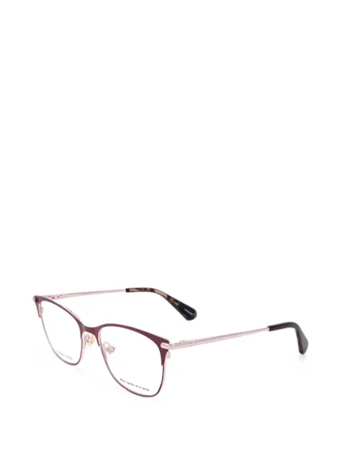 Kate Spade Bendall square-frame glasses