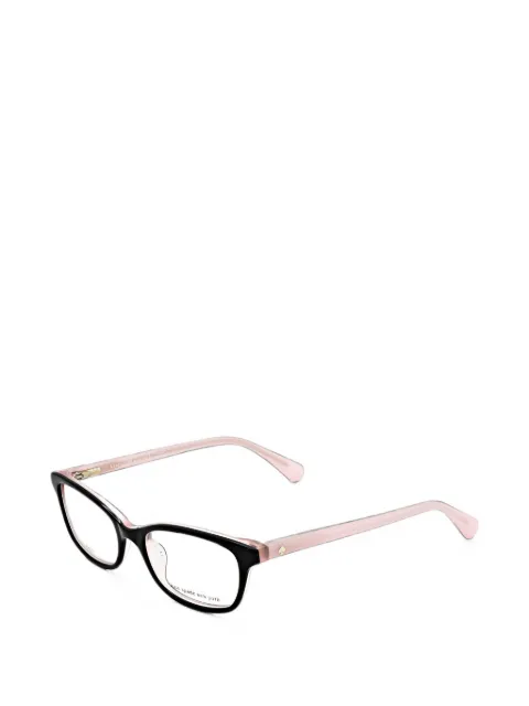 Kate Spade gafas Abbeville con montura cuadrada