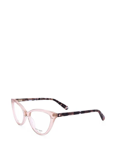 Kate Spade Aubrie cat-eye glasses