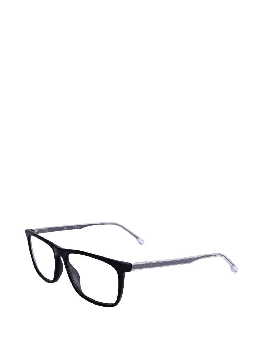 BOSS rectangle-frame glasses