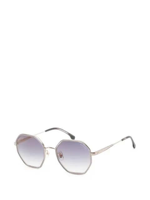 Carrera geometric-frame sunglasses