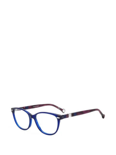 Carolina Herrera cat-eye frame glasses