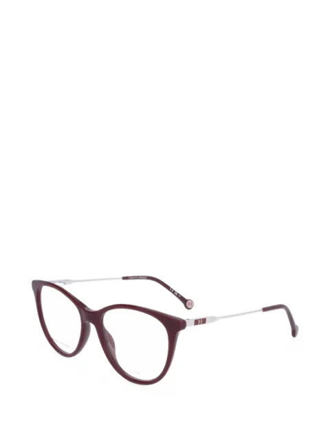 Carolina Herrera cat-eye frame glasses