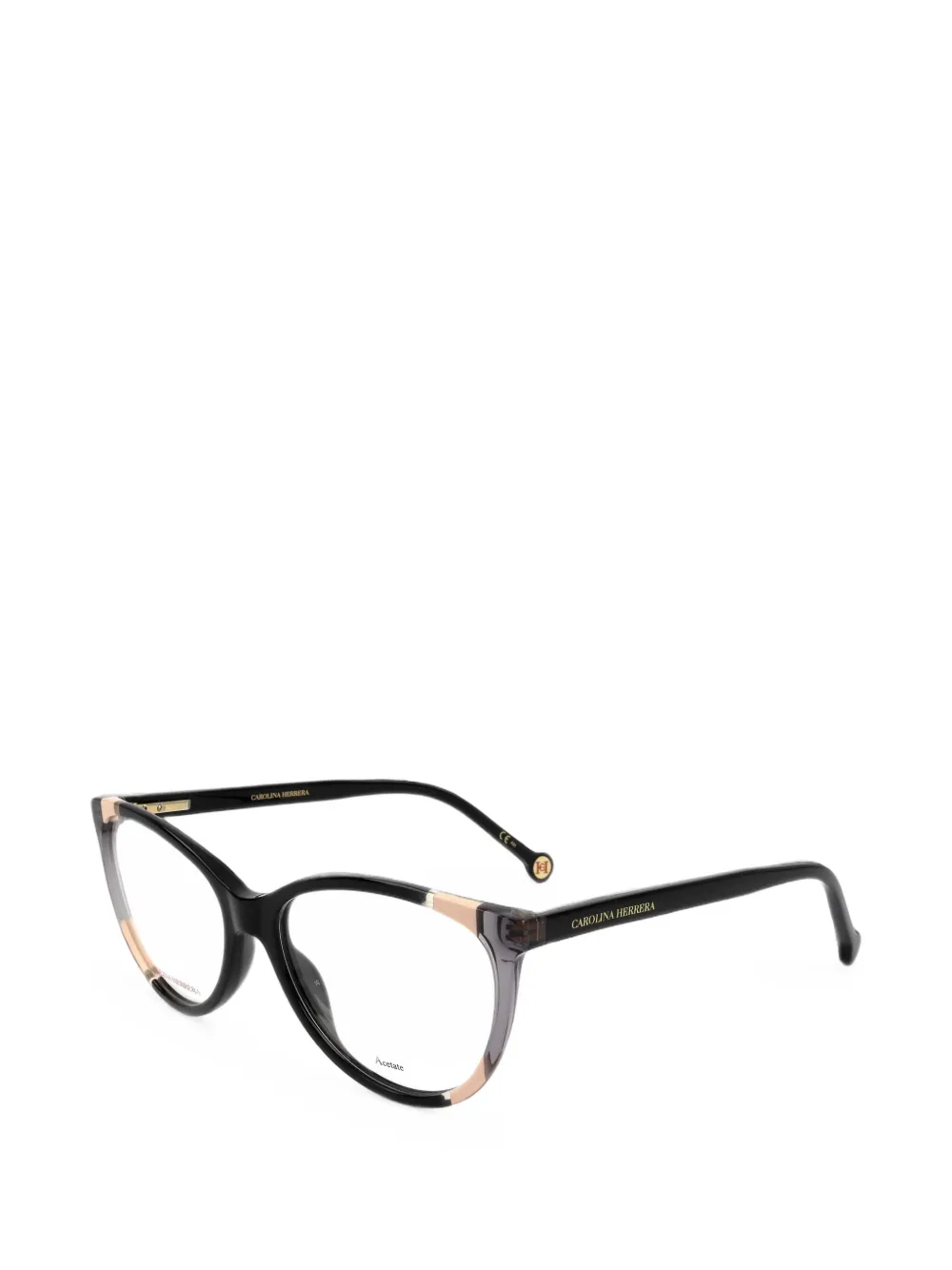 Carolina Herrera cat-eye frame glasses · 47