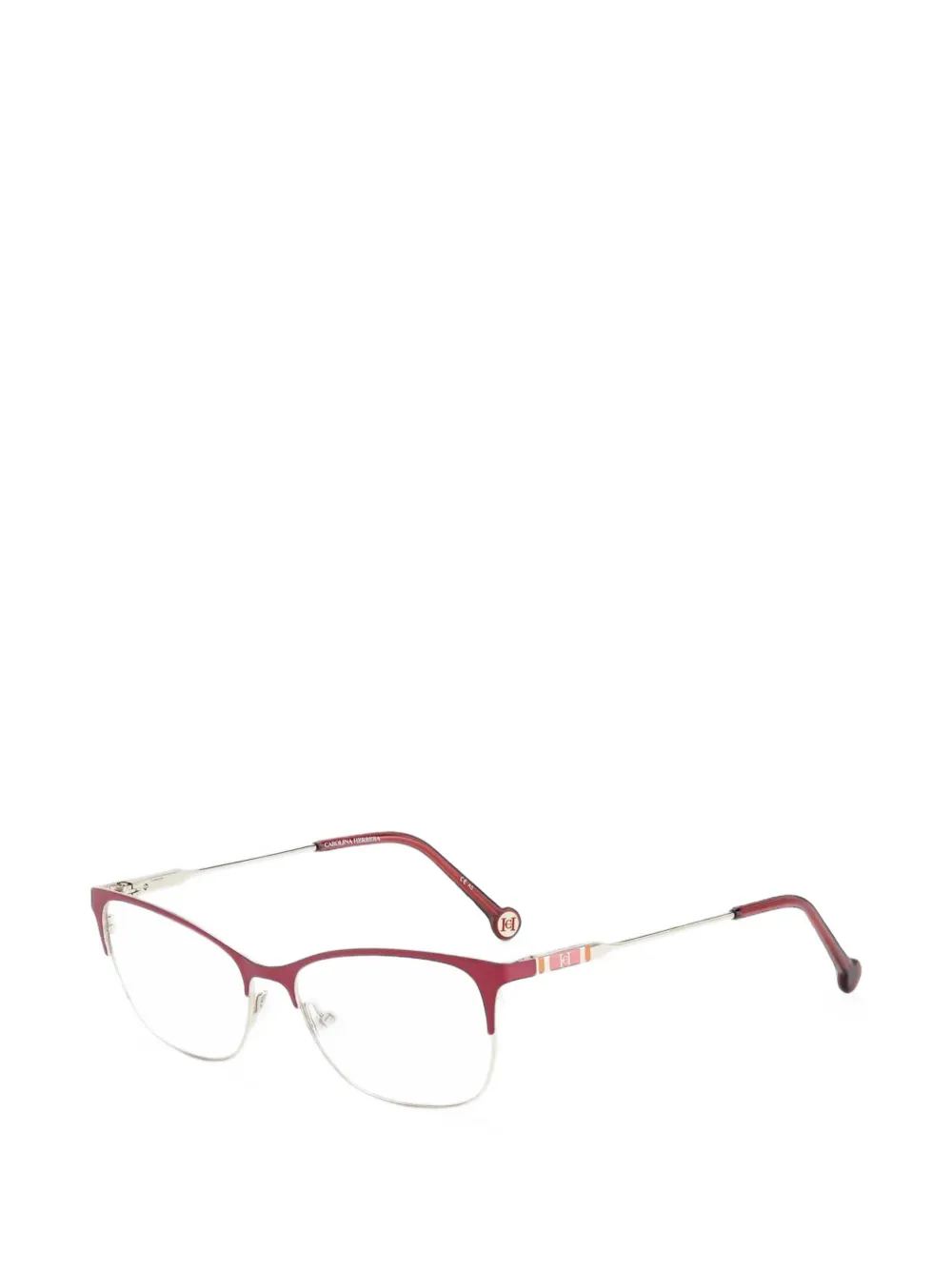 Carolina Herrera cat-eye frame glasses · 47