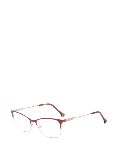 Carolina Herrera cat-eye frame glasses