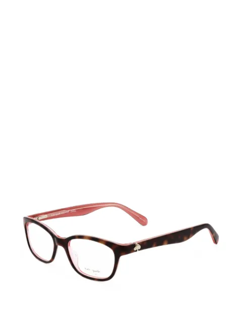 Kate Spade Brylie tortoiseshell glasses