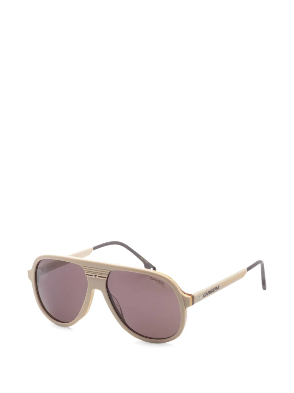Carrera pilot-frame sunglasses | Neutrals | Image 1