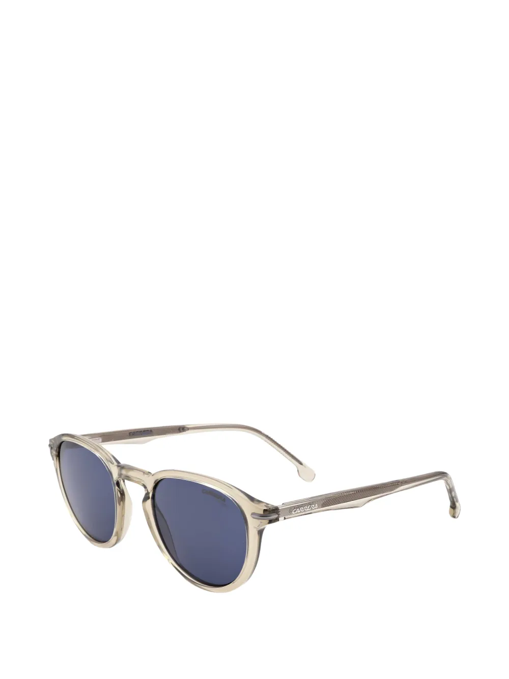 Carrera round-frame sunglasses
