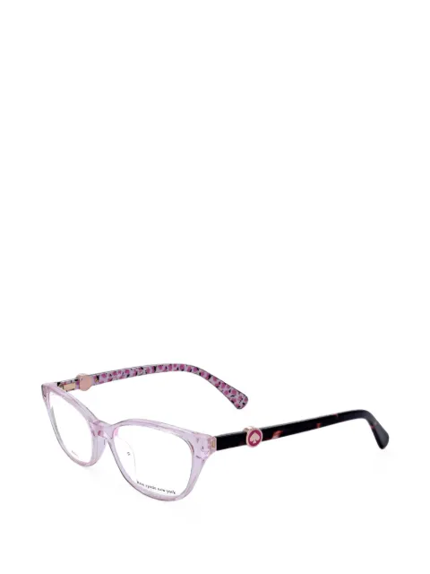 Kate Spade Emmalee cat-eye glasses
