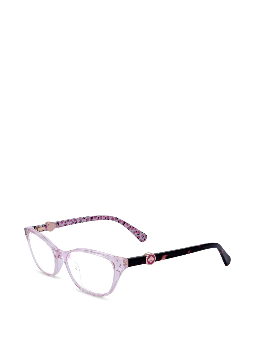 Kate Spade Emmalee cat-eye glasses · 47