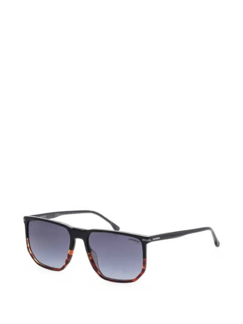 Carrera geometric-frame sunglasses