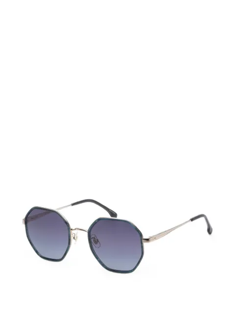 Carrera geometric-frame sunglasses