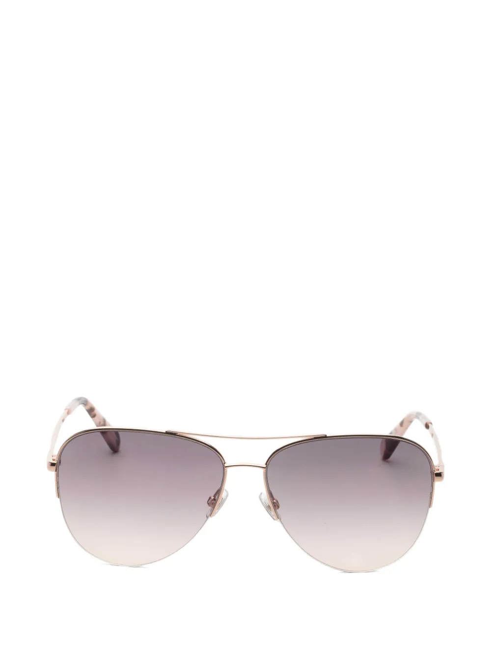FOSSIL pilot-frame sunglasses
