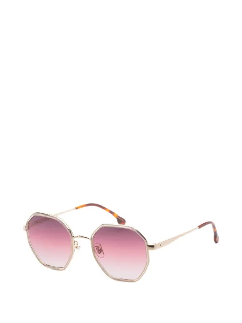 Carrera geometric-frame sunglasses