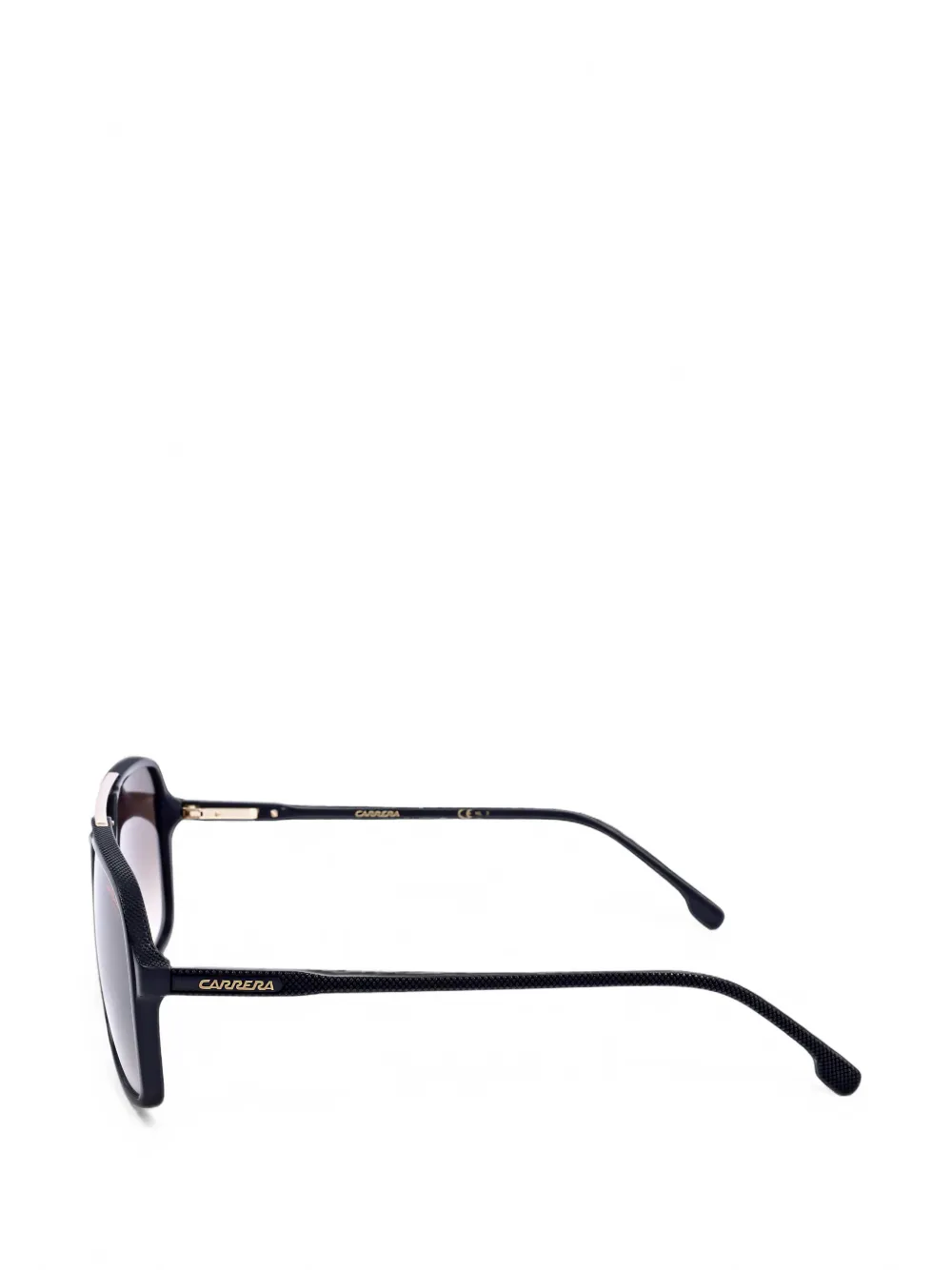 Carrera oversized-frame sunglasses Zwart