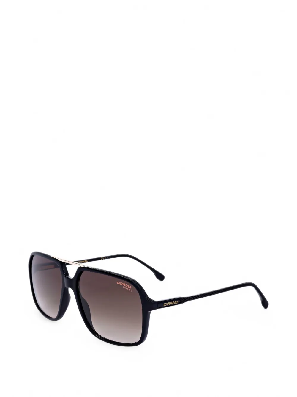 Carrera oversized-frame sunglasses Zwart