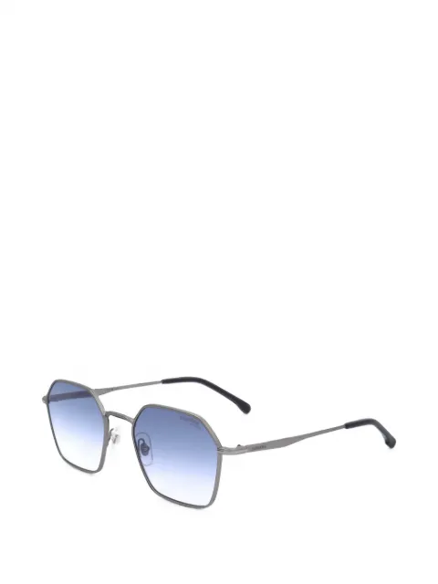 Carrera geometric-frame sunglasses