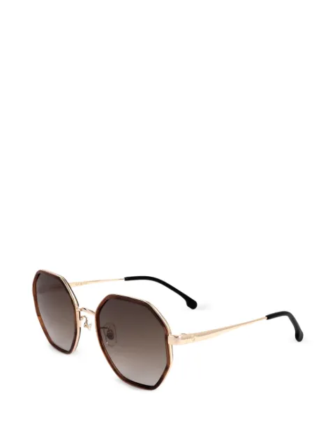 Carrera geometric-frame sunglasses