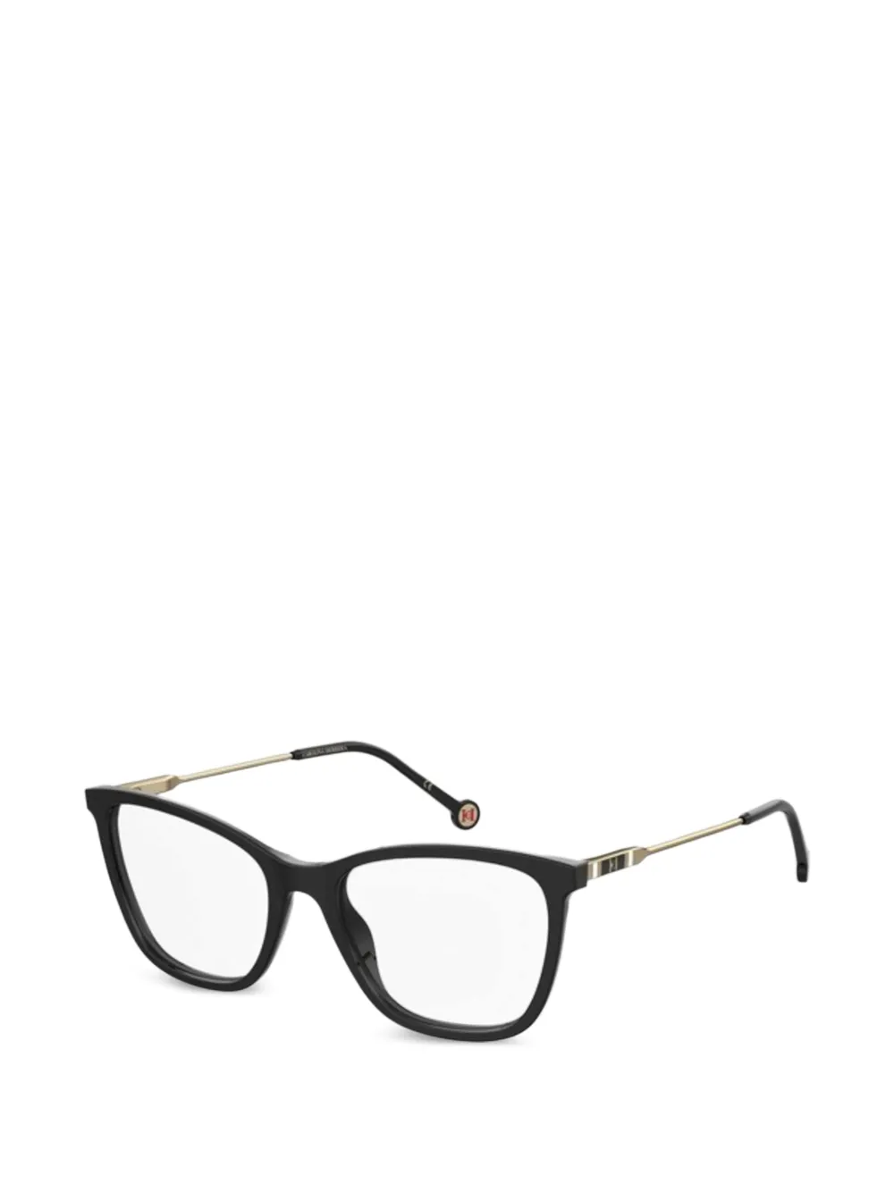 Carolina Herrera cat-eye frame glasses