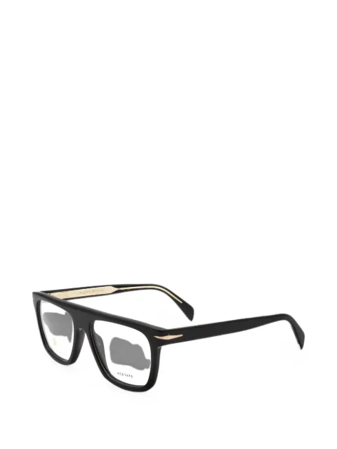 Eyewear by David Beckham square-frame glasses
