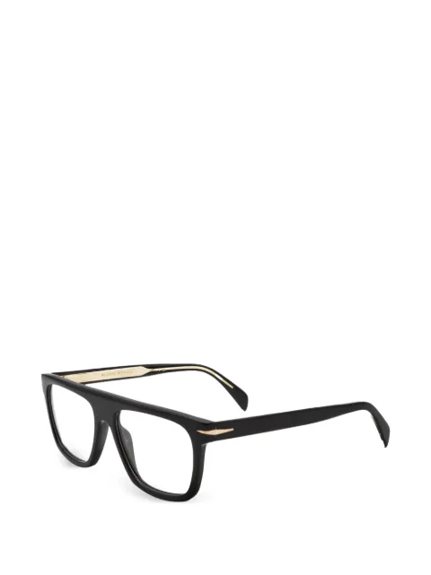 Eyewear by David Beckham square-frame glasses