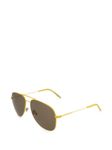 Saint Laurent Classic 11 pilot-frame sunglasses