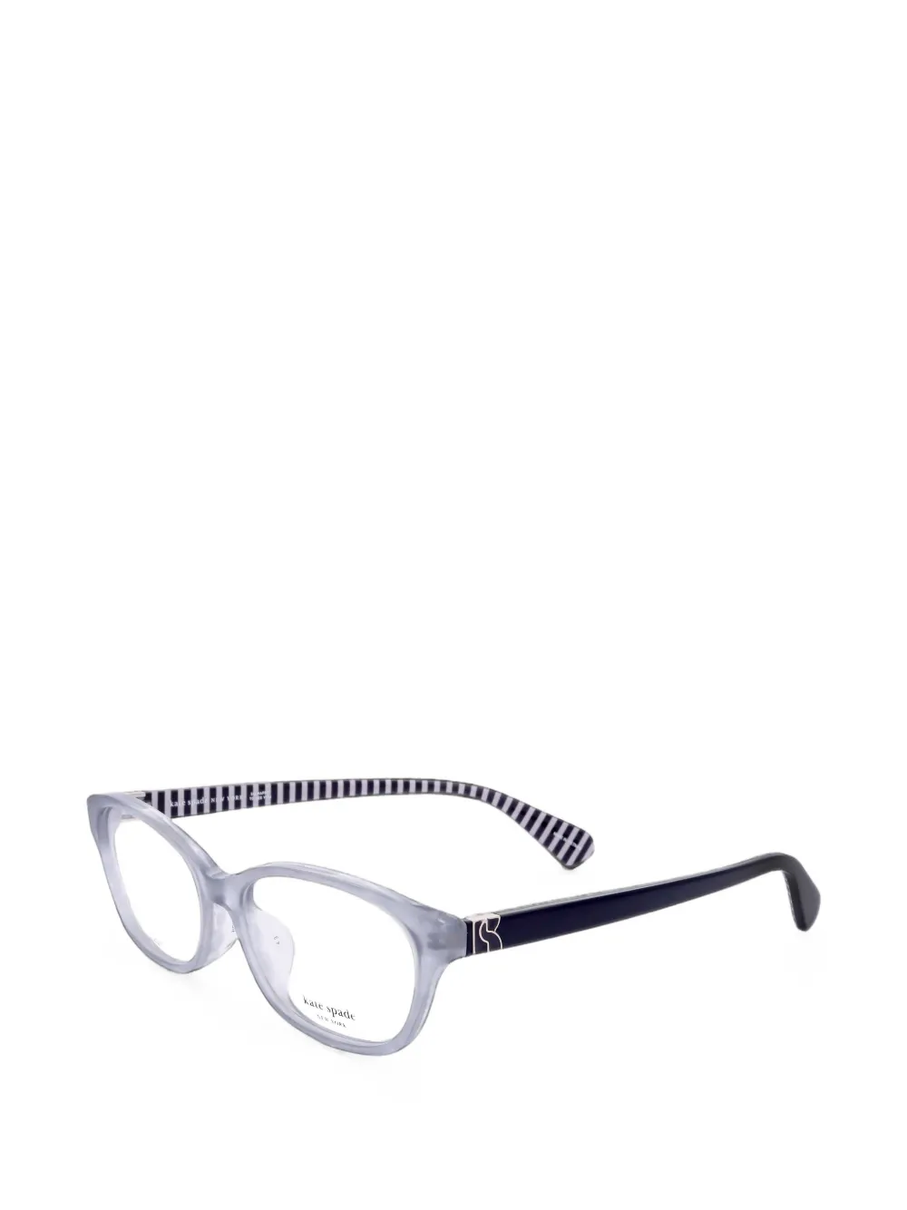 Kate Spade rectangle-frame glasses · 47