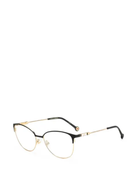 Carolina Herrera cat-eye frame glasses